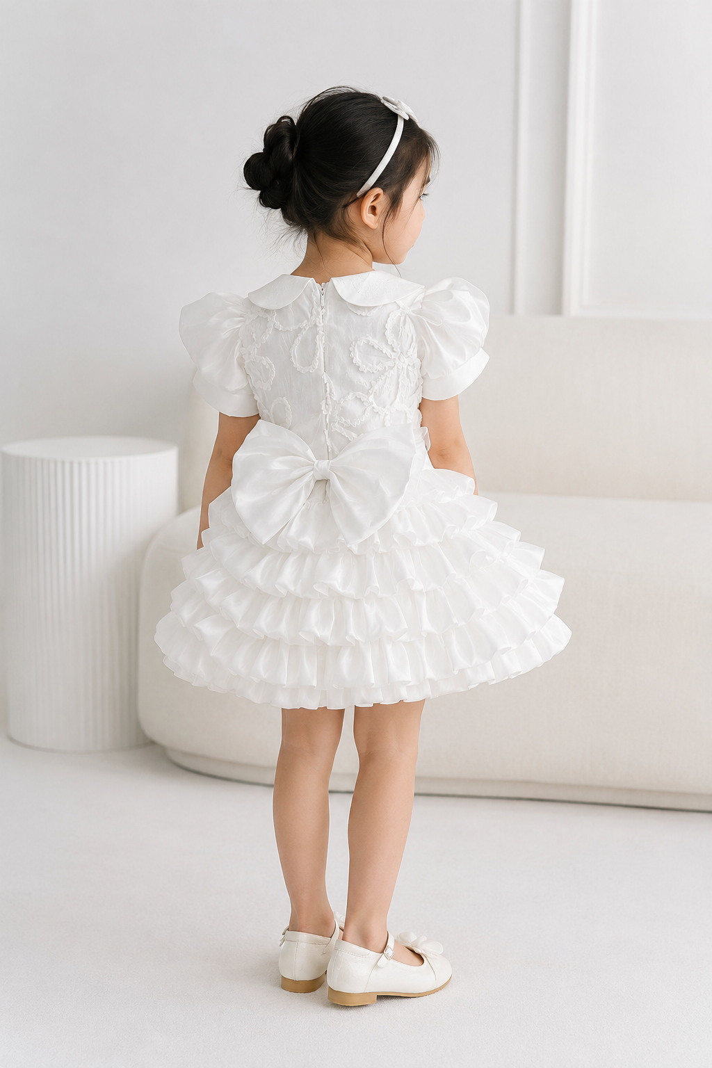 Pure Grace Party Dress