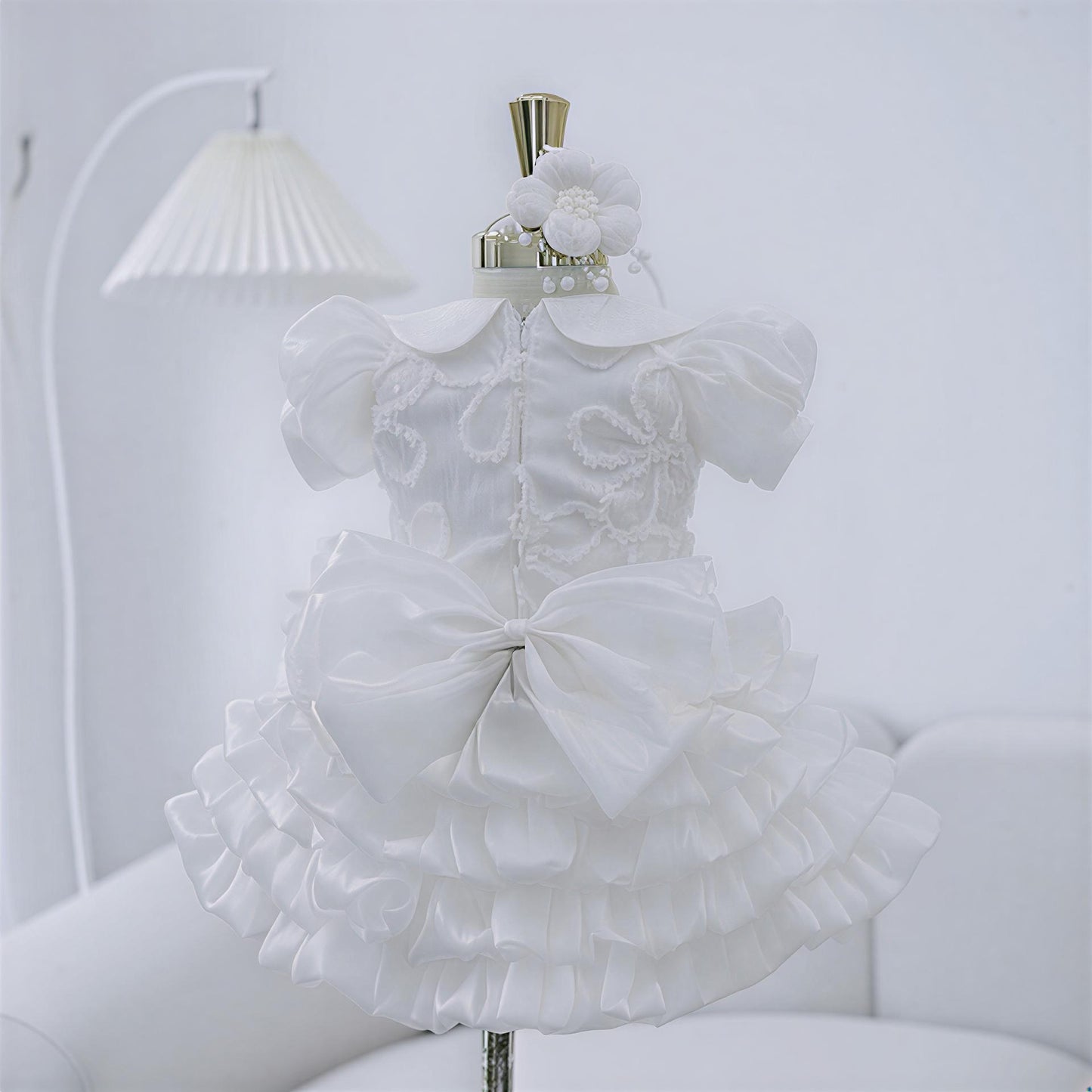 Pure Grace Party Dress