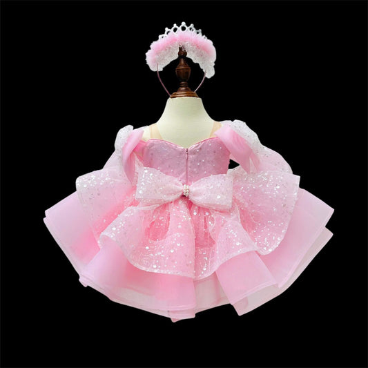 Pink Stardust Princess