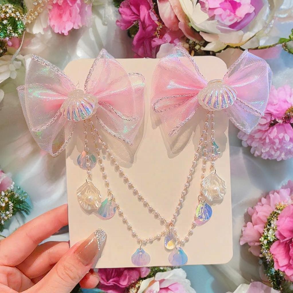 π§ββοΈ Mermaid Gown with Matching Accessory