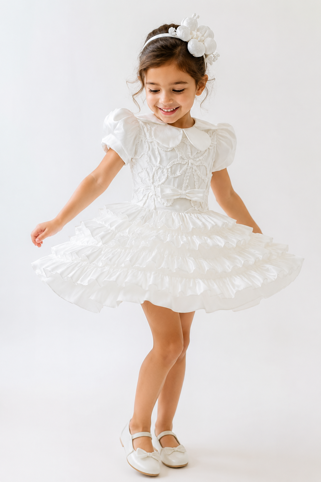 Pure Grace Party Dress
