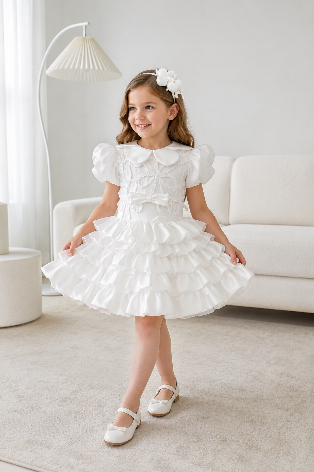 Pure Grace Party Dress