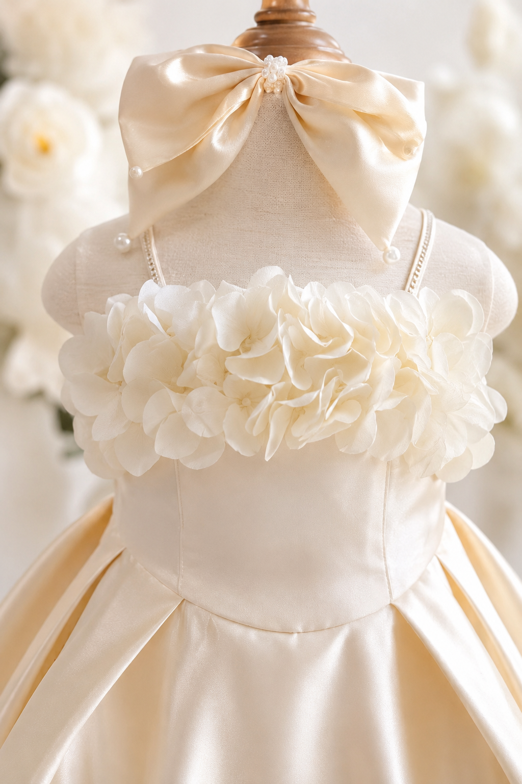 Velvet Rose Dress
