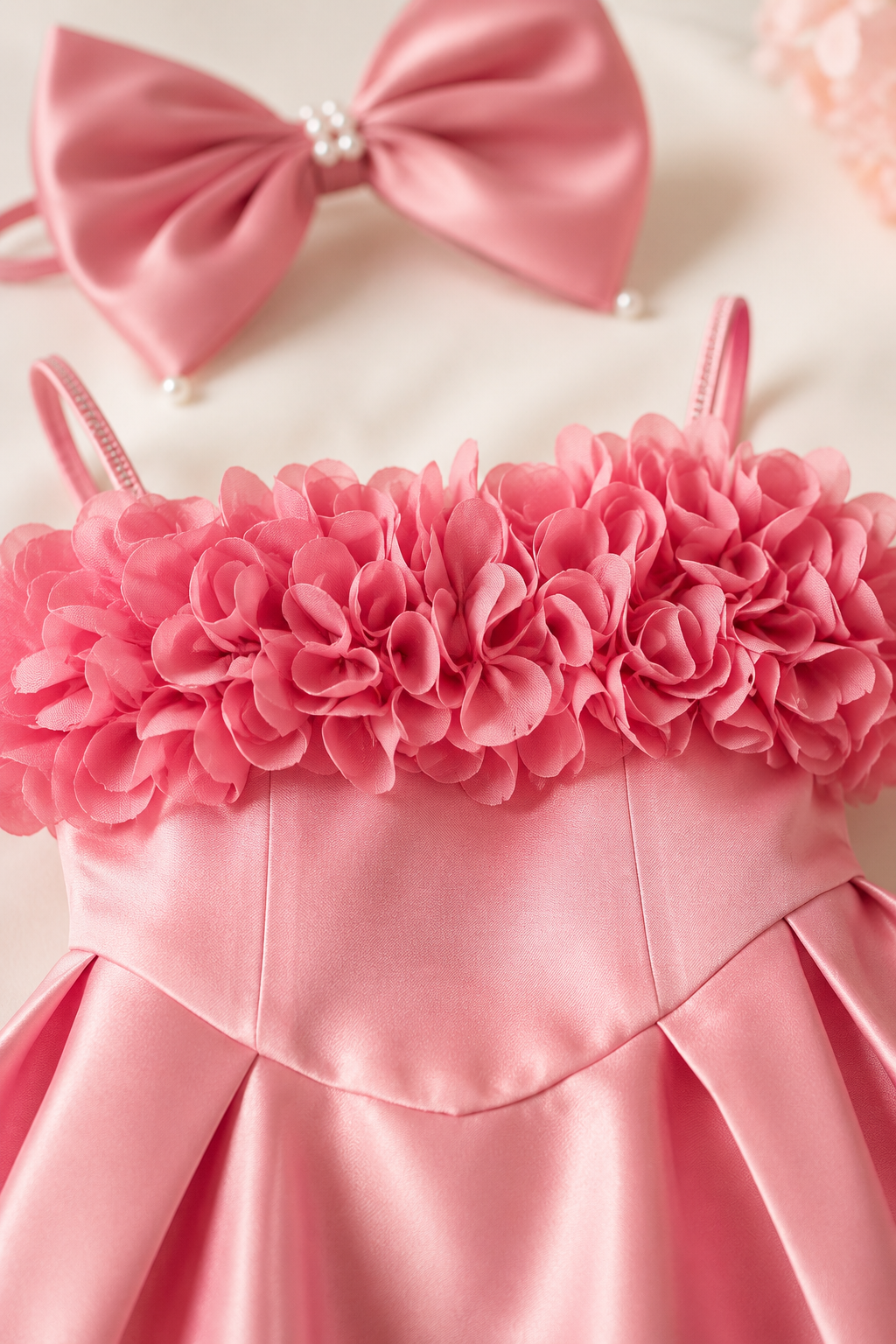 Velvet Rose Dress