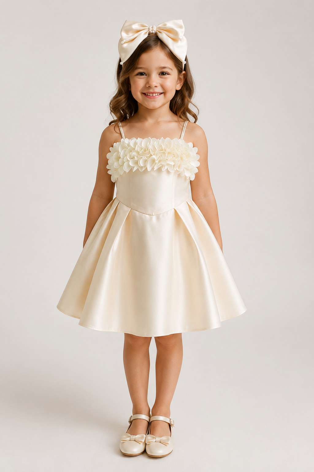 Velvet Rose Dress