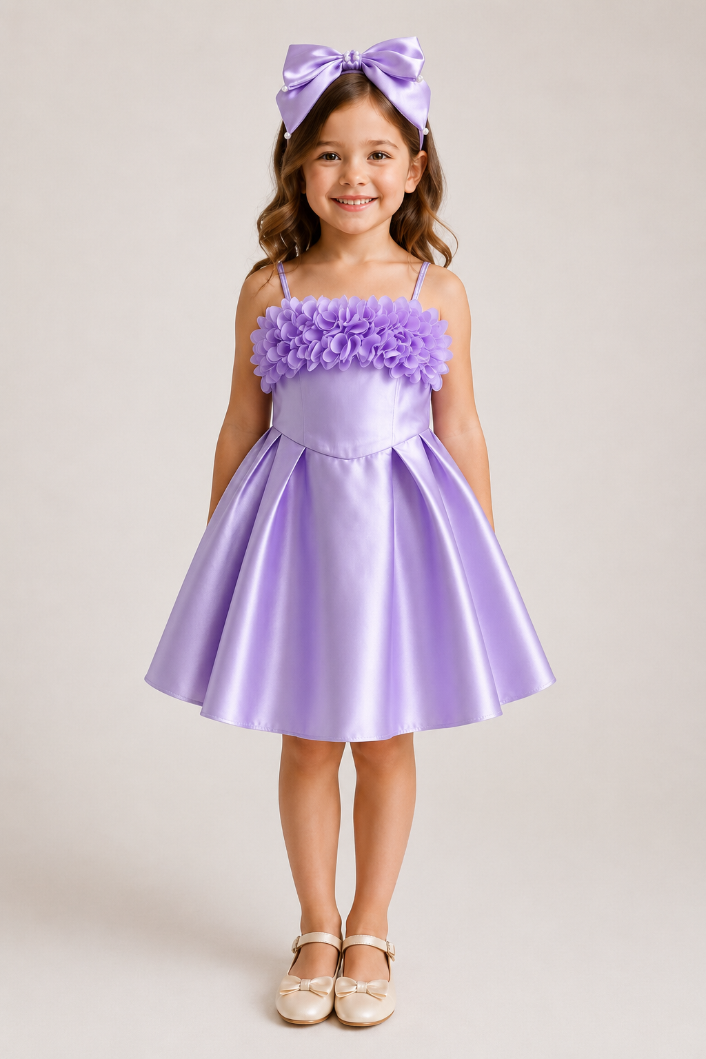 Velvet Rose Dress