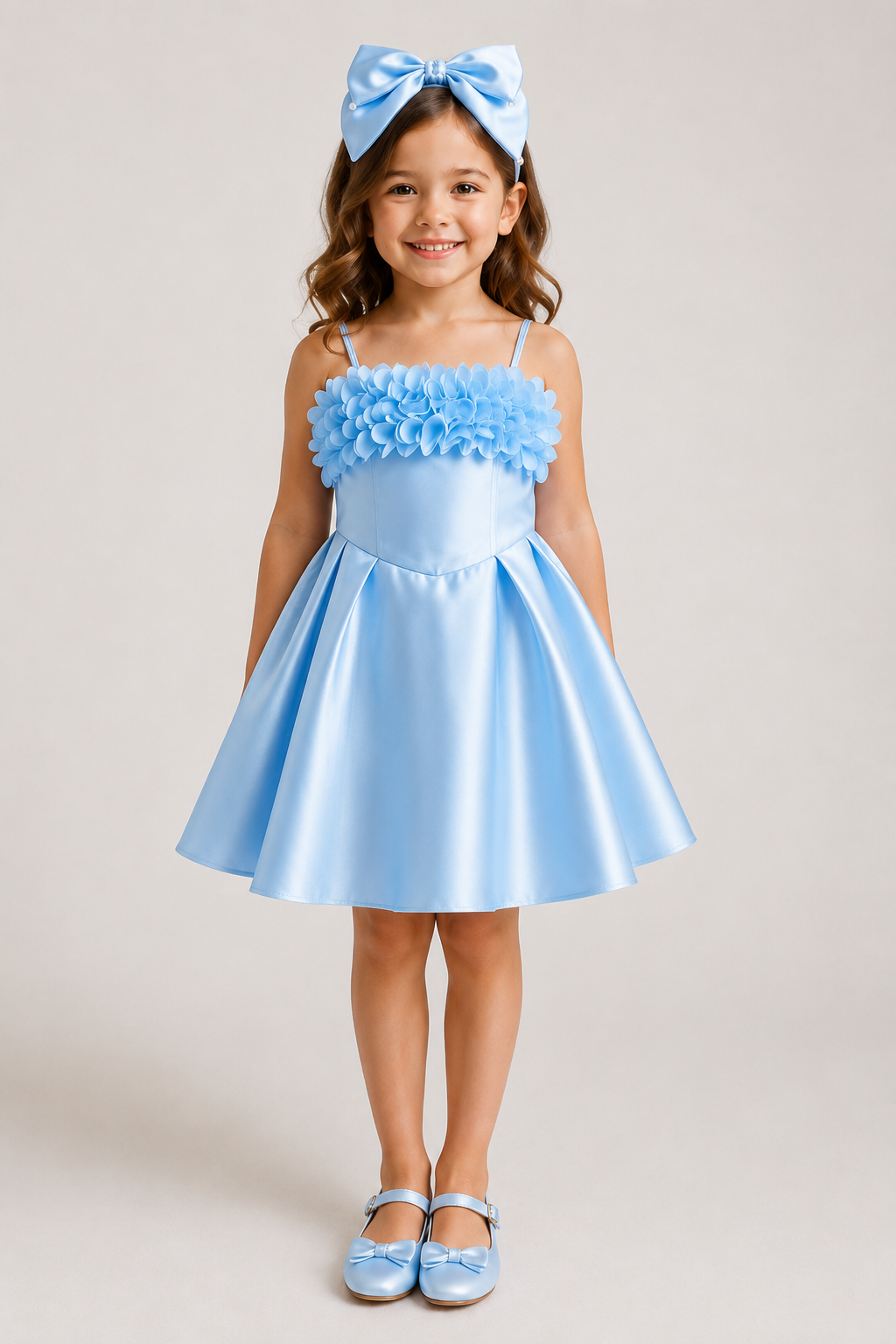 Velvet Rose Dress