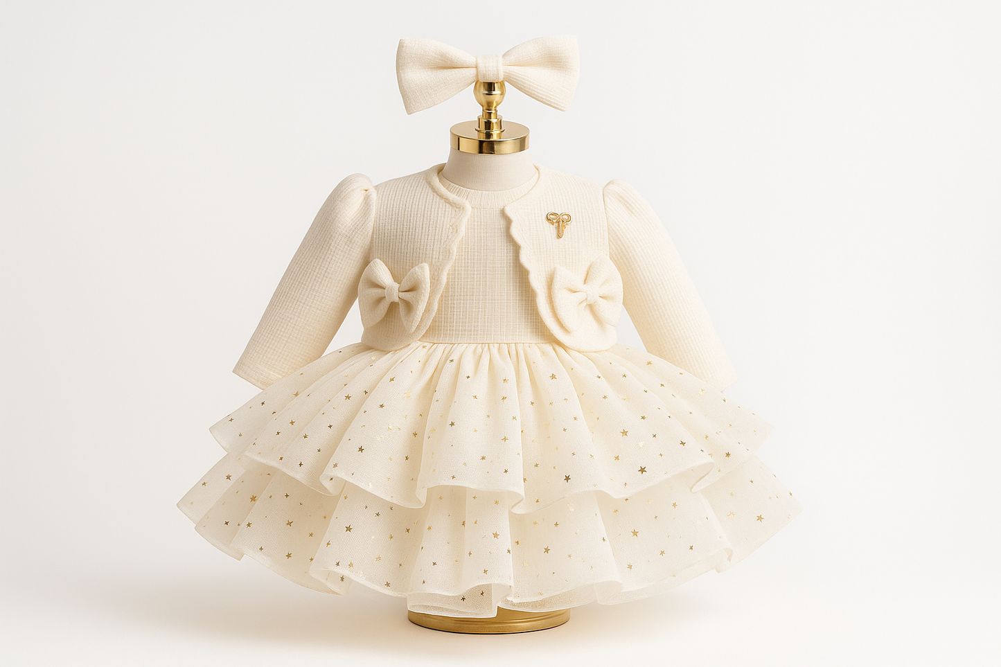 Star Light Whisper Dress