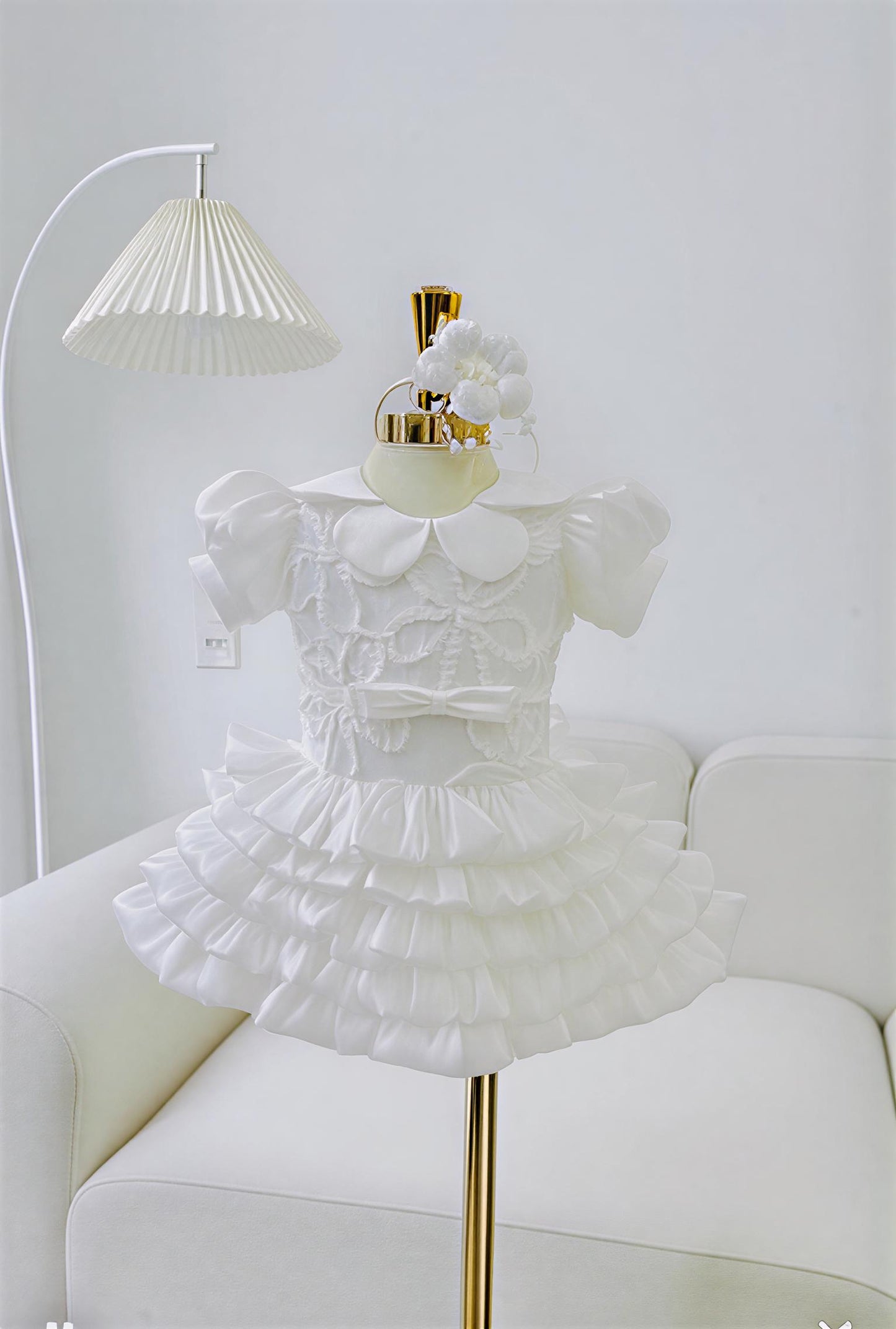 Pure Grace Party Dress