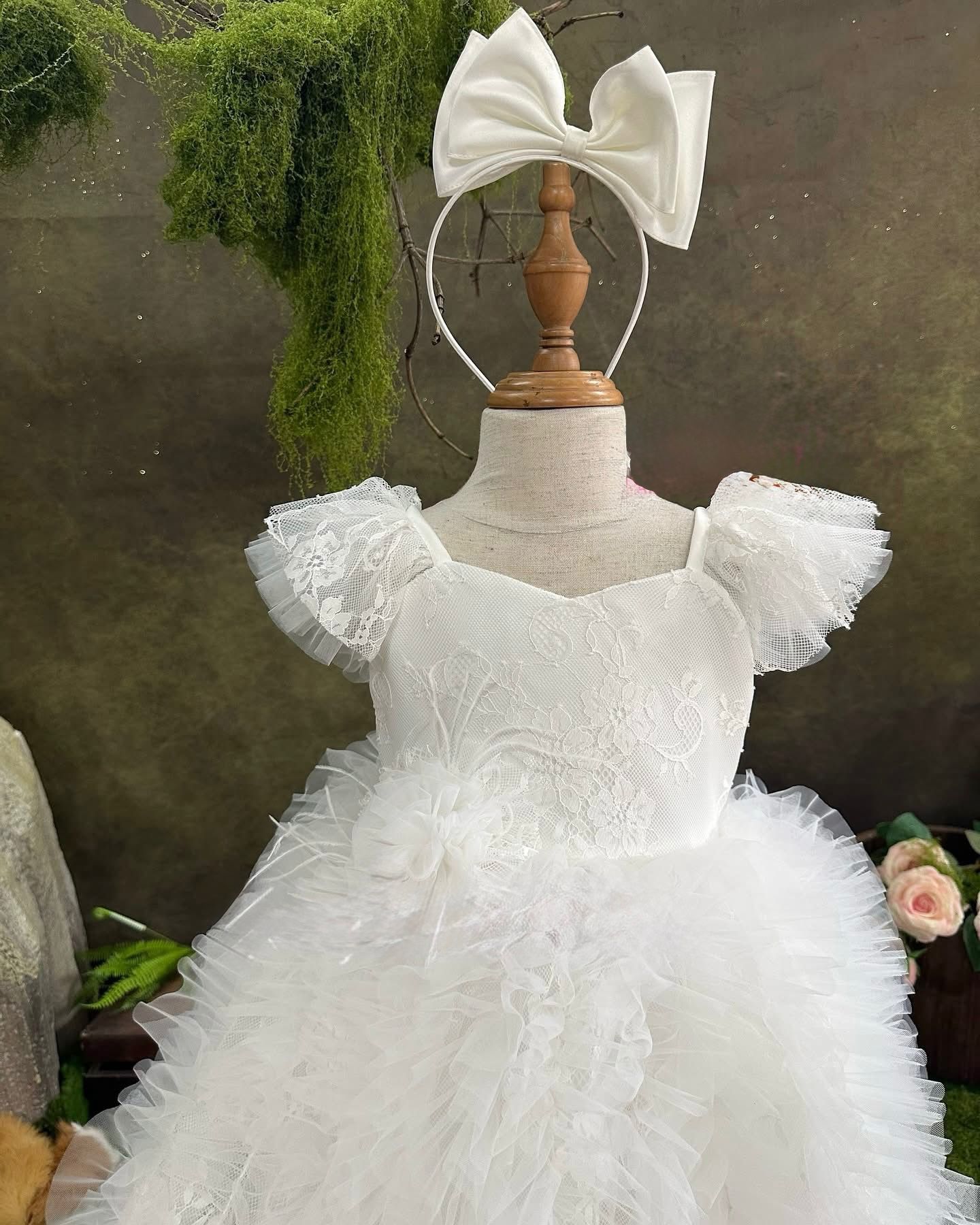 party Dress  Dolls And dreams