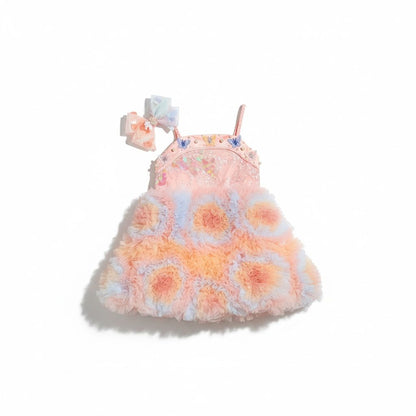 Blush Butterfly Dream Dress